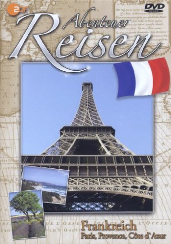 Product Image: Abenteuer Reisen - Frankreich: Paris, Proven...