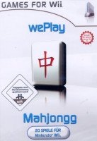 Games For Wii - Mahjongg (wePlay) PC