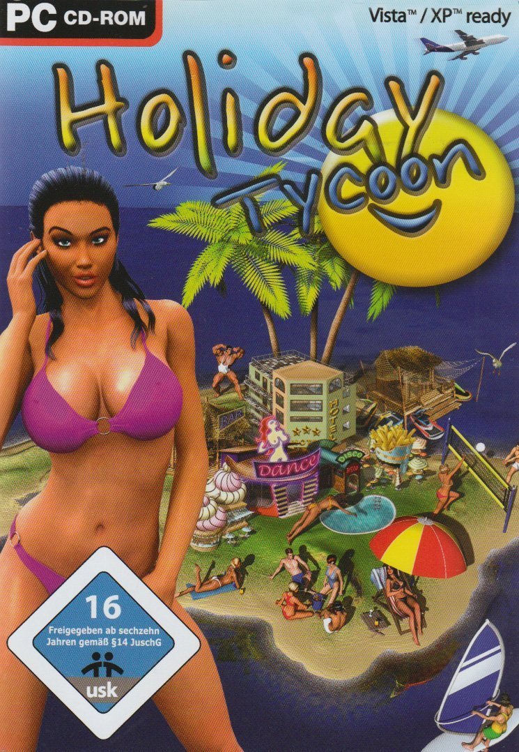 Product Image: Holiday Tycoon