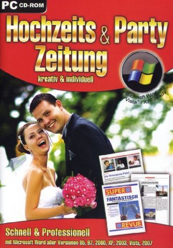 Word-Assistenten - Hochzeits- und Partyzeitung Other software