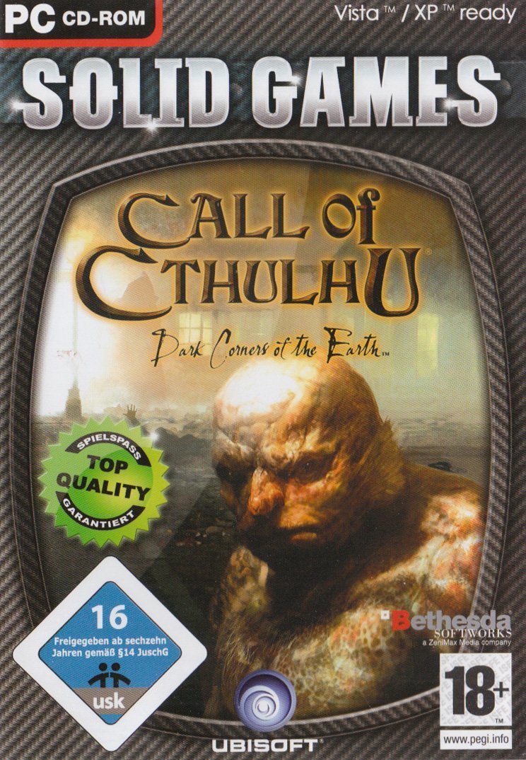 Product Image: Solid Games - Call of Cthulhu