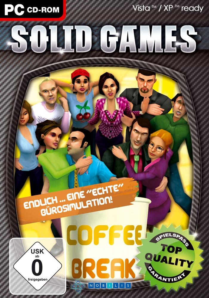Solid Games - Coffee Break - PC