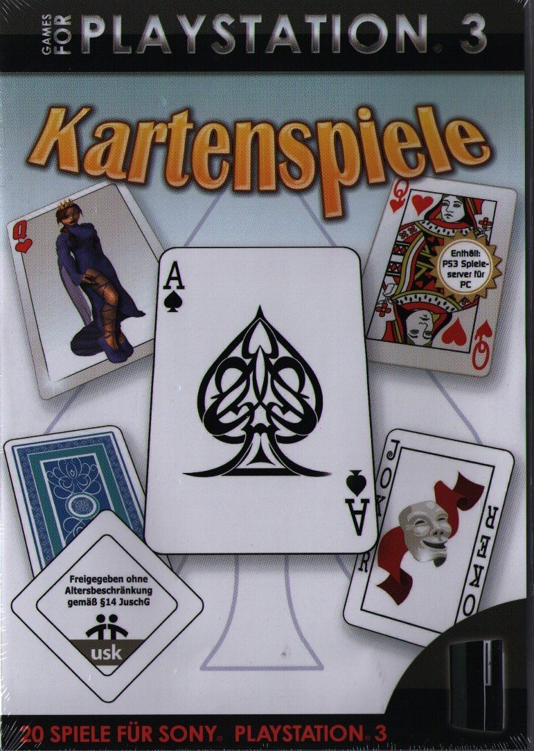Product Image: PS3 Games Kartenspiele