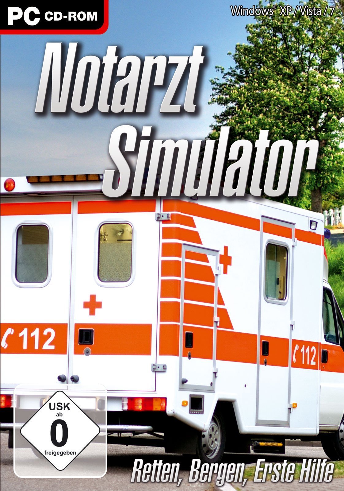 Notarzt Simulator PC PC
