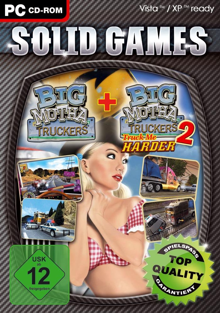 Product Image: Solid Games - Big Mutha Trucker 1 +2 -