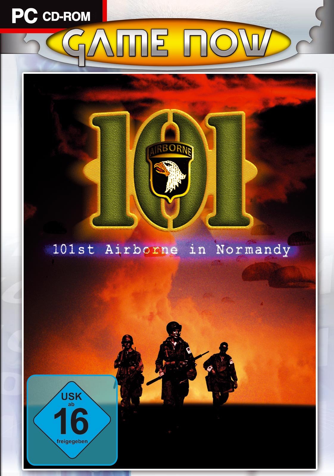 101st Airborne in Normandy PC