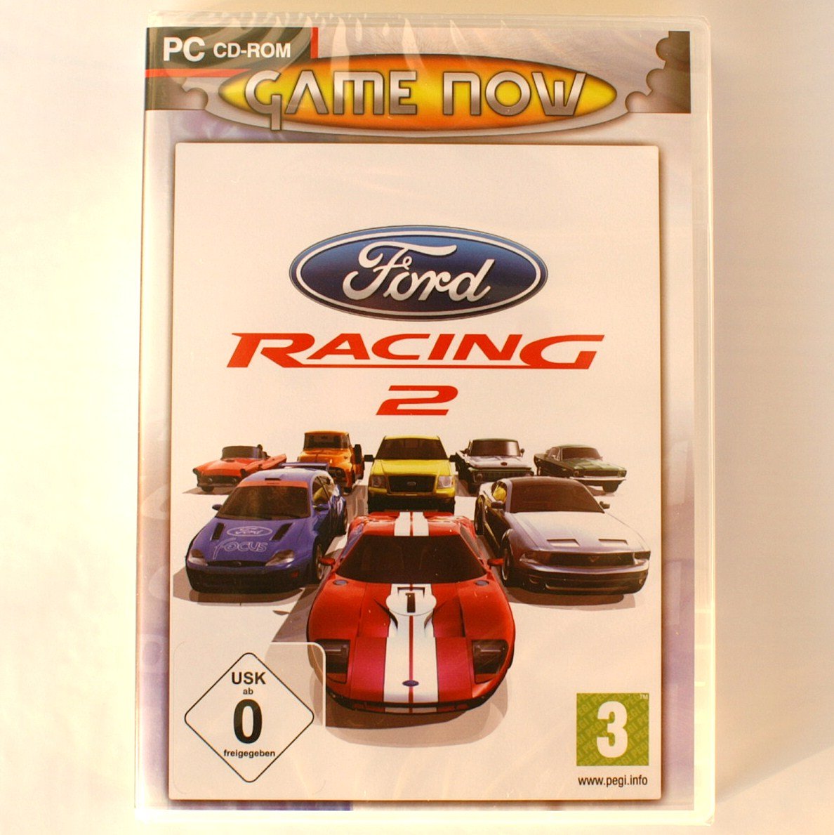 Game Now - Ford Racing 2 PC