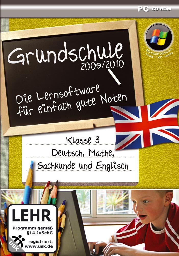 Grundschule 2009/2010 Kl. 3 Learning