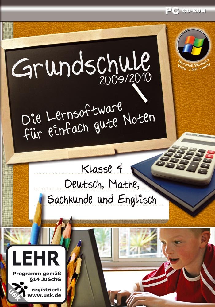 Product Image: Grundschule 2009/2010 Kl. 4