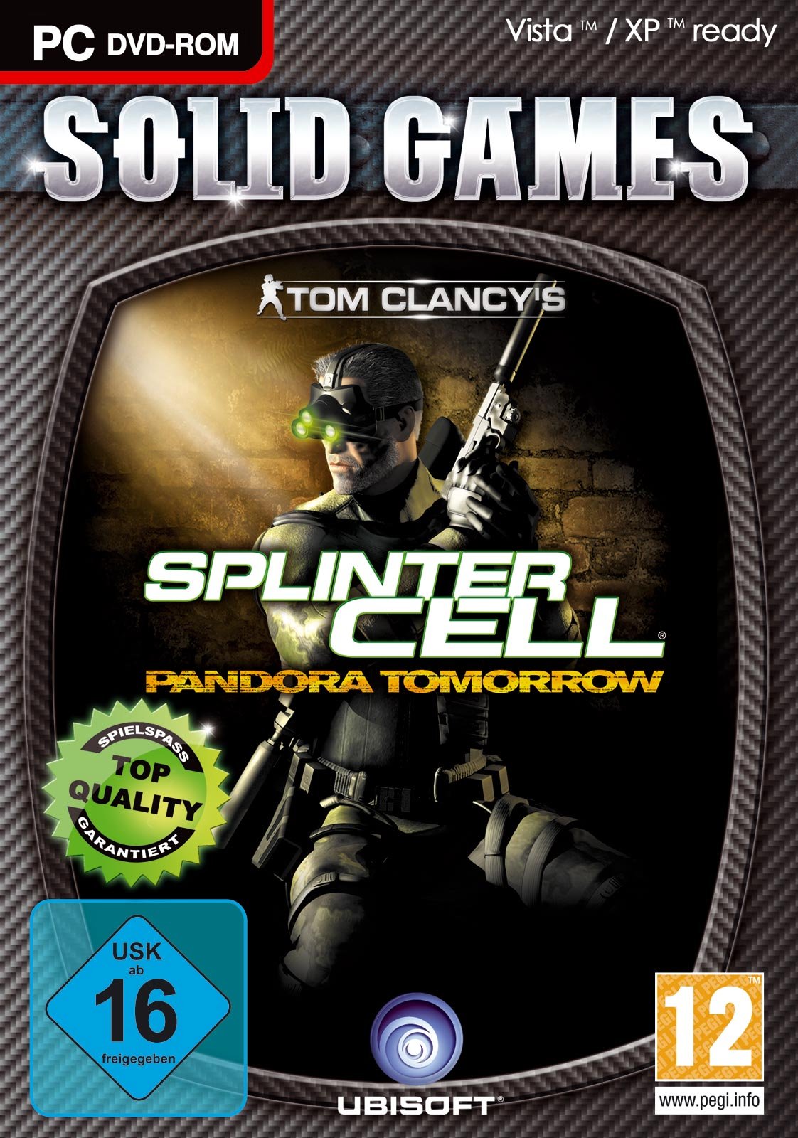 Splinter Cell: Pandora Tomorrow - PC