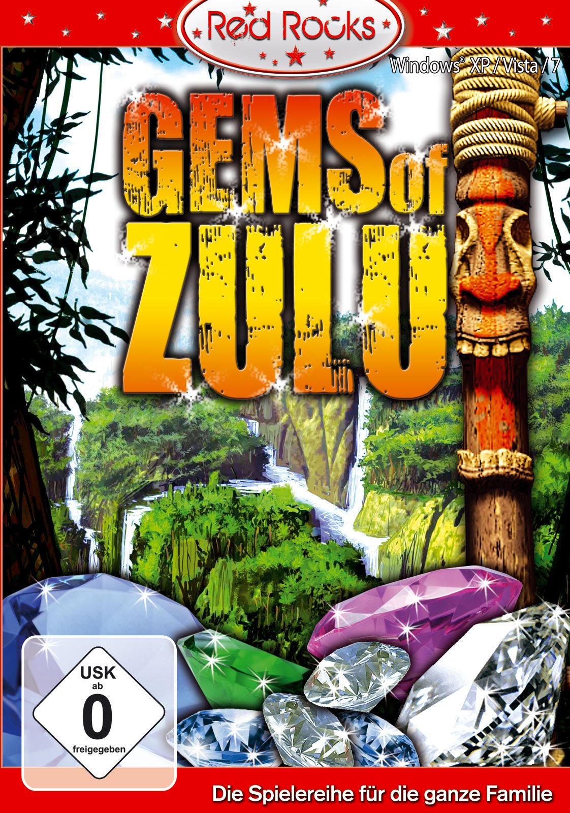 Gems of Zulu PC
