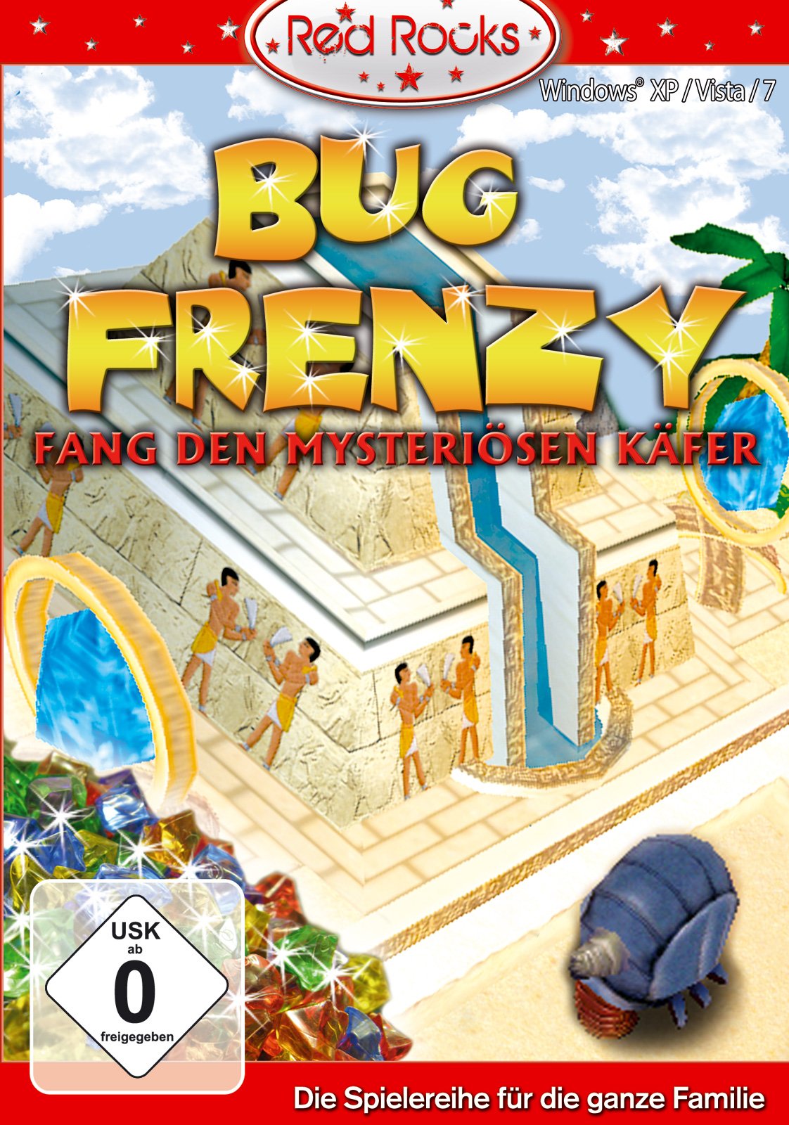 Bug Frenzy PC