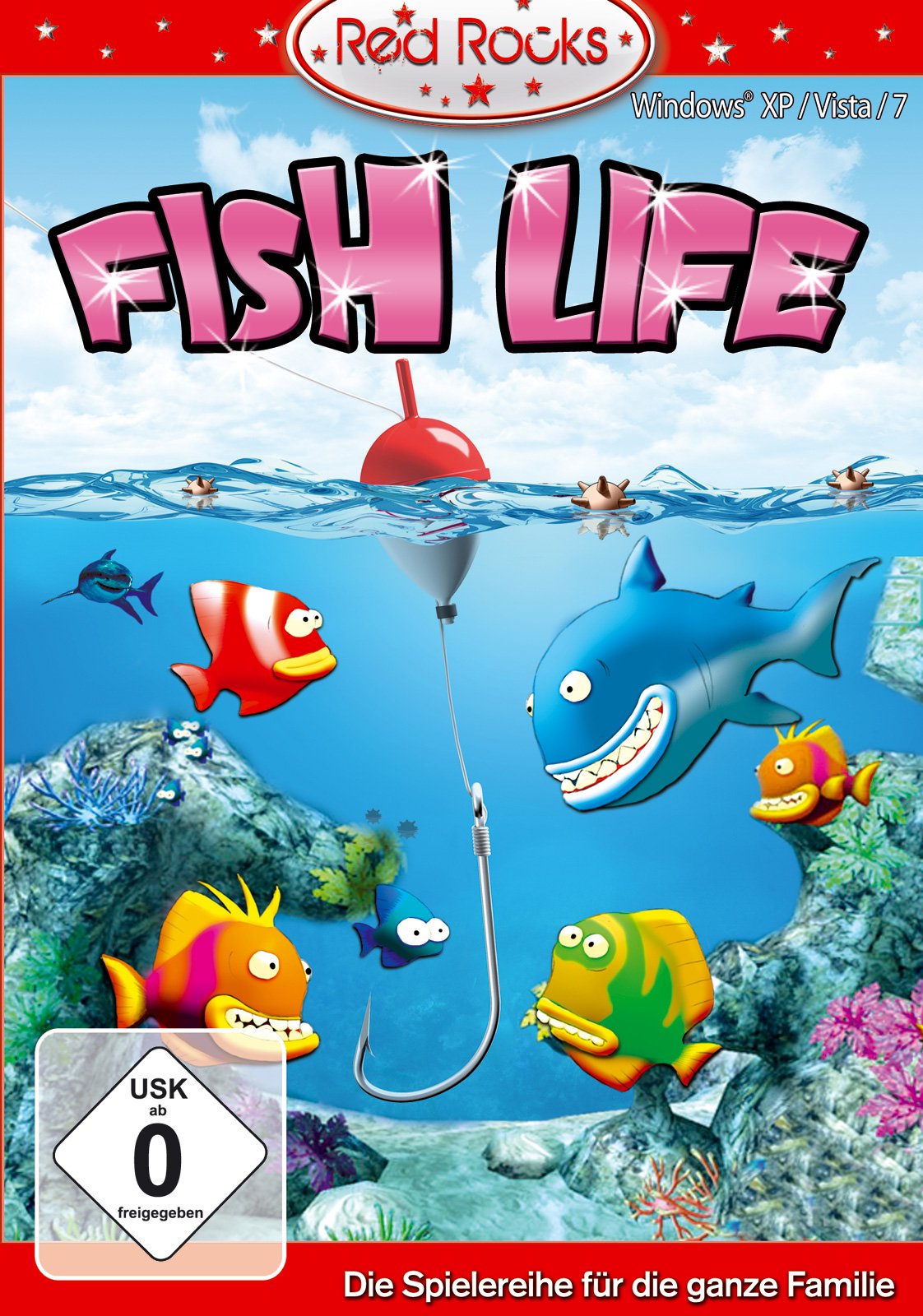 Product Image: Red Rock Fish Life