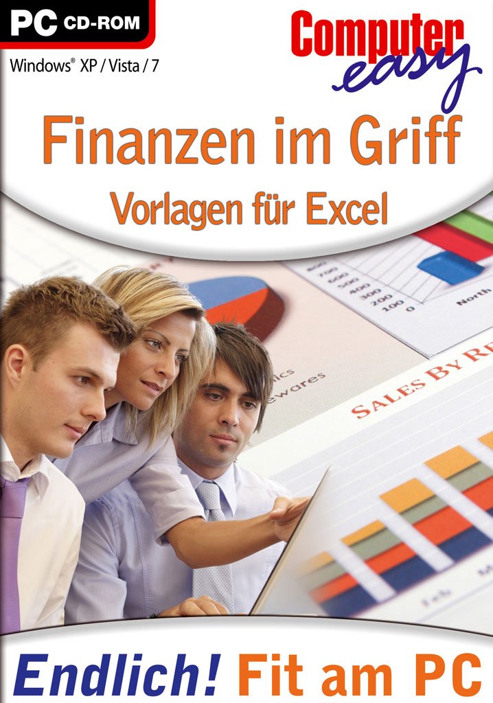 Computer easy: Finanzen im Griff Excel Vorlagen Other software