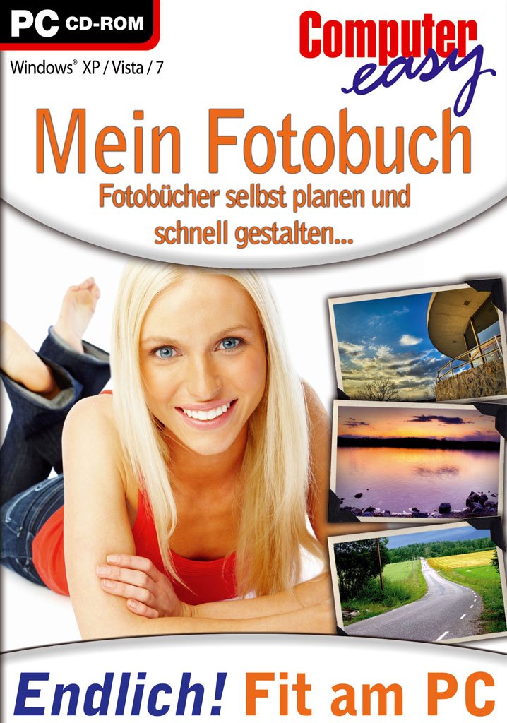 Product Image: Computer easy: Mein Fotobuch