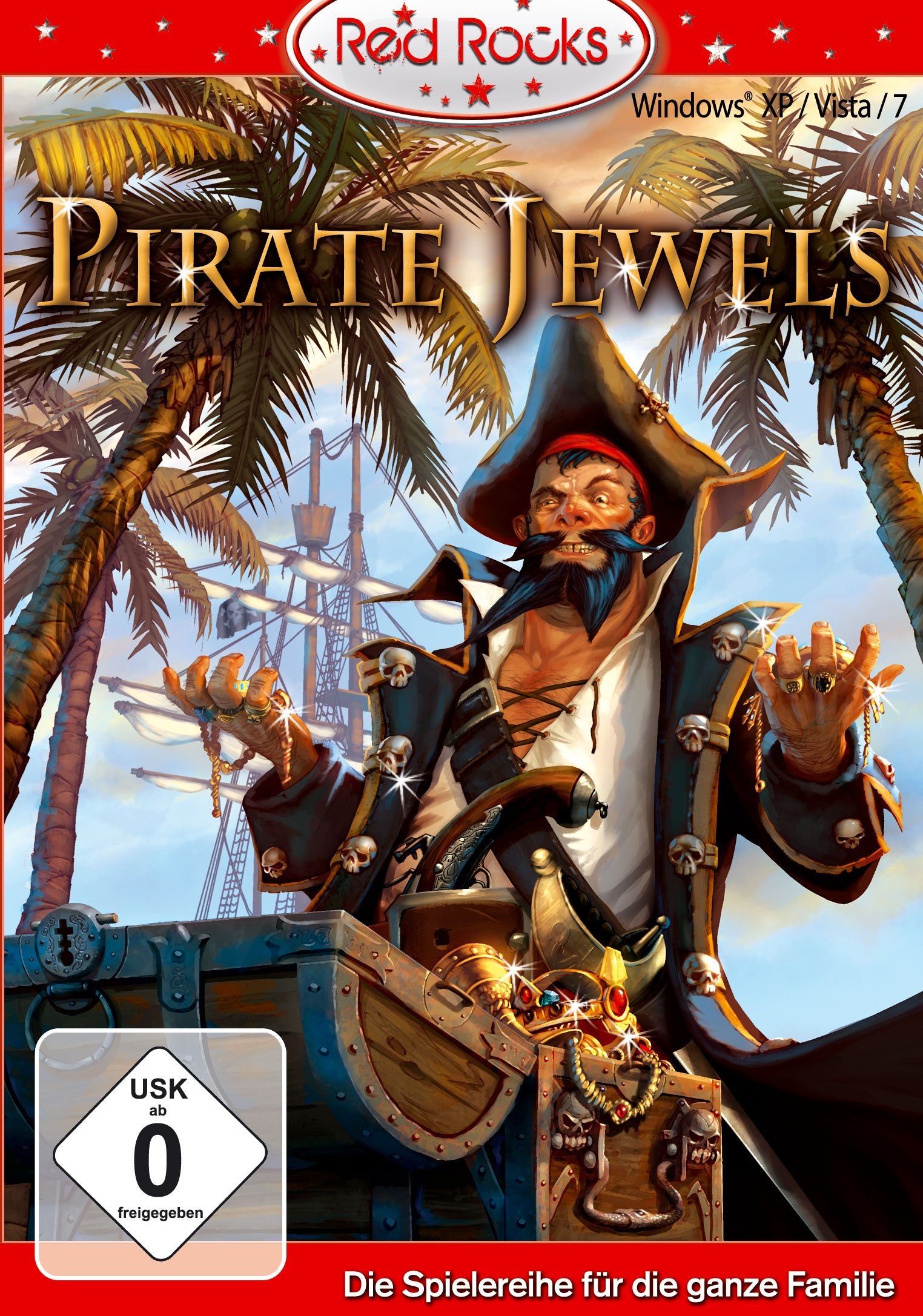 Product Image: Pirate Jewels