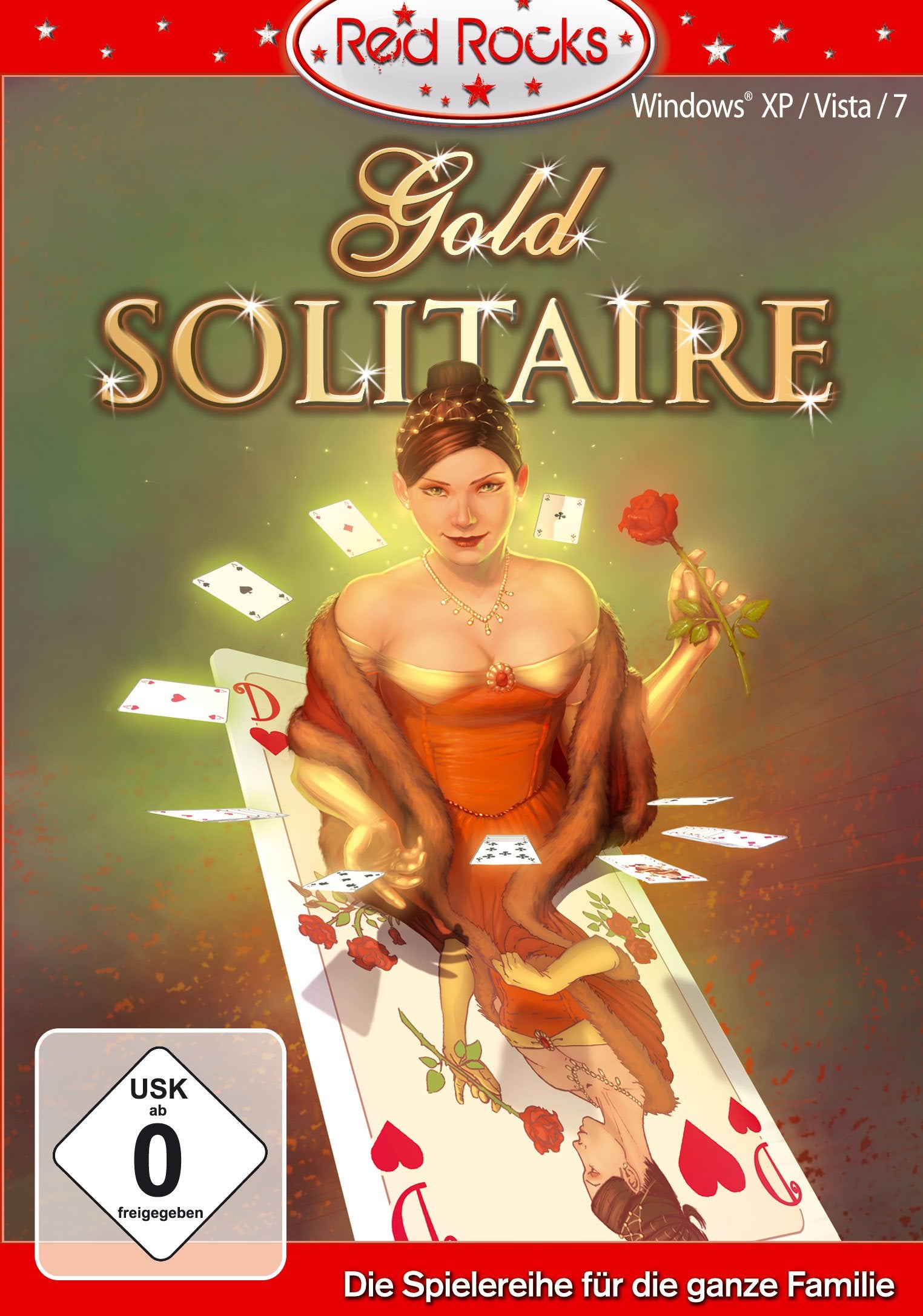 Gold Solitaire PC