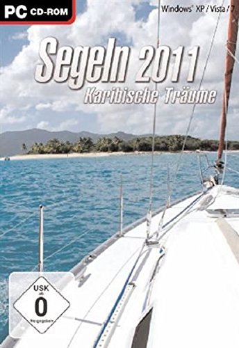 Segeln 2011 - Karibische Träume PC