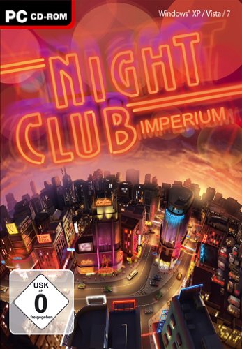 Product Image: Nightclub Imperium (PC)