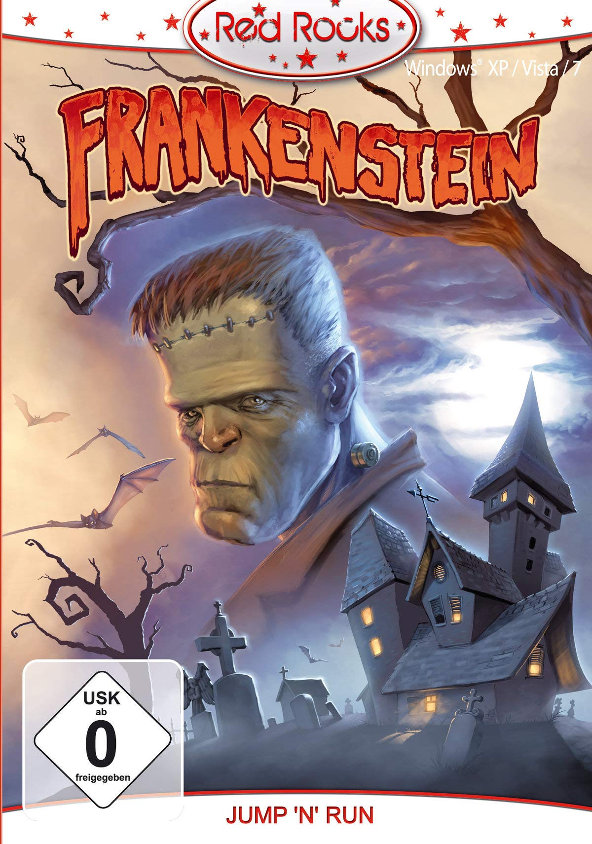 Product Image: Red Rocks - Frankenstein