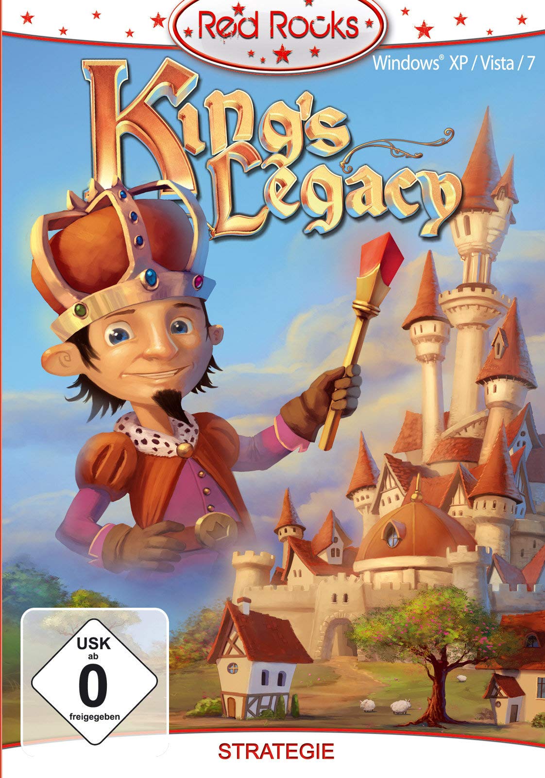Product Image: Kings Legacy