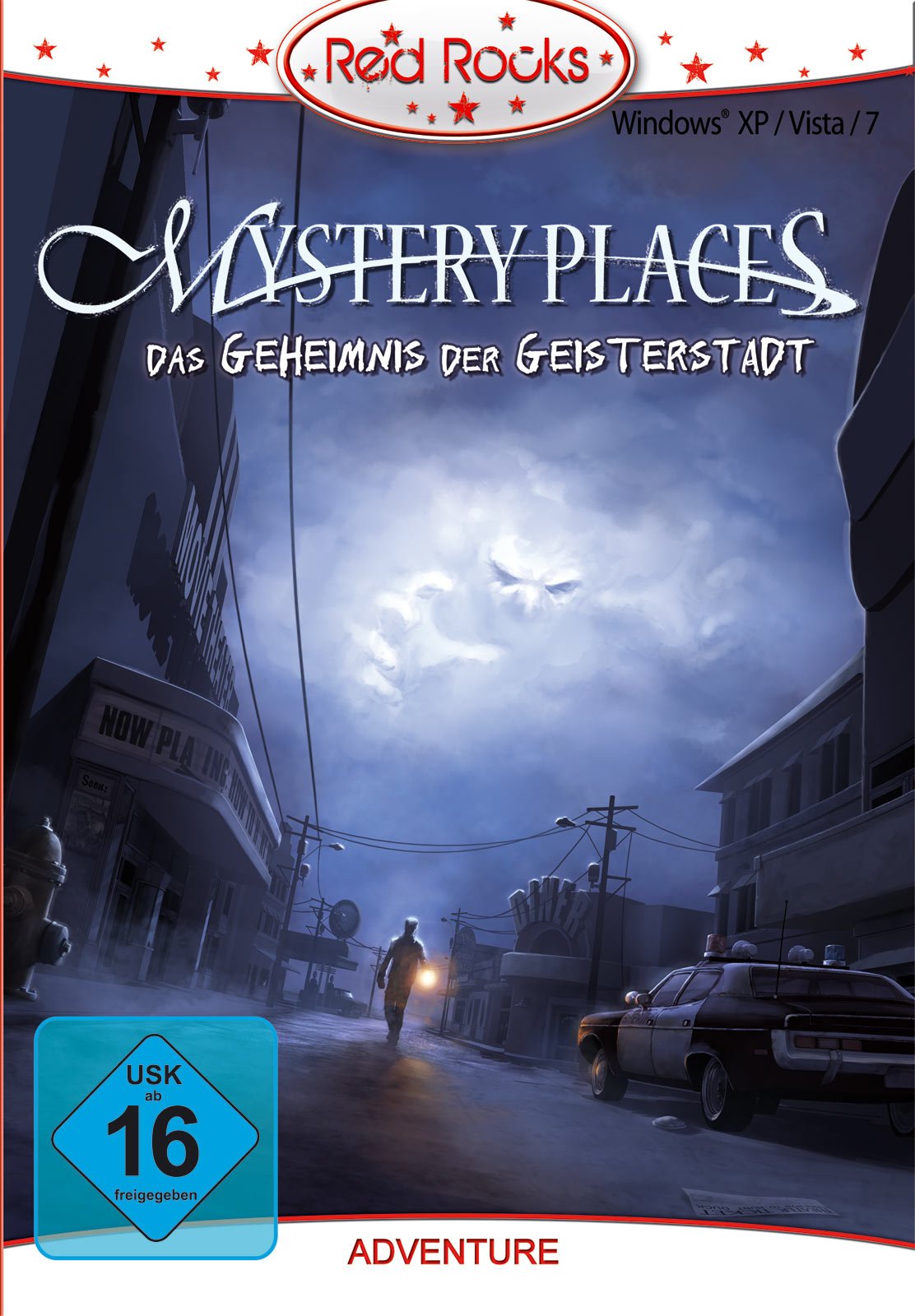 Mystery Places: Das Geheimnis der Geisterstadt PC