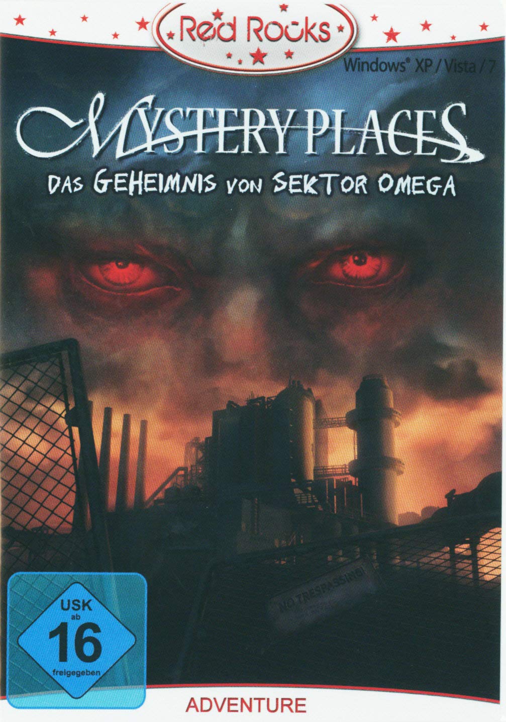Mystery Places: Das Geheimnis von Sektor Omega PC