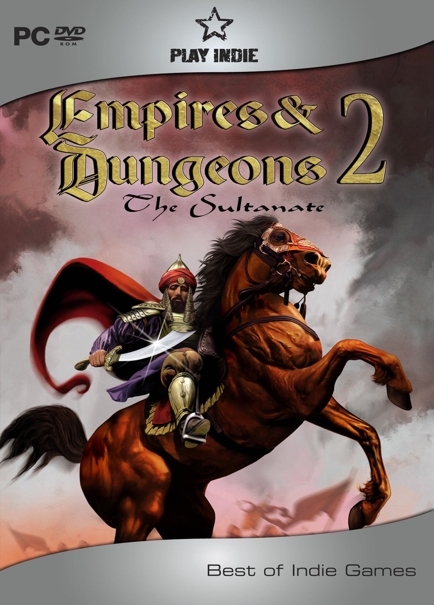 Play Indie - Empires and Dungeons 2 PC