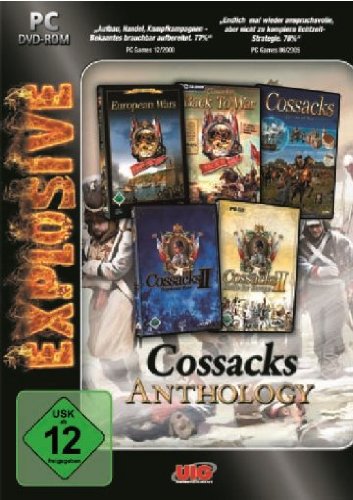 Explosive Cossacks Anthology PC