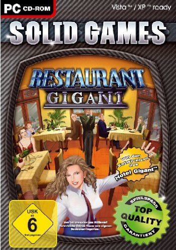 Solid Games - Restaurant Gigant - PC