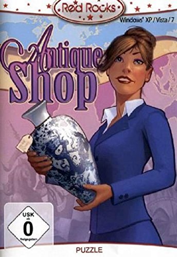 Product Image: Red Rocks Antique Shop