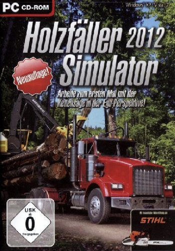 Holzfäller Simulator 2012 PC