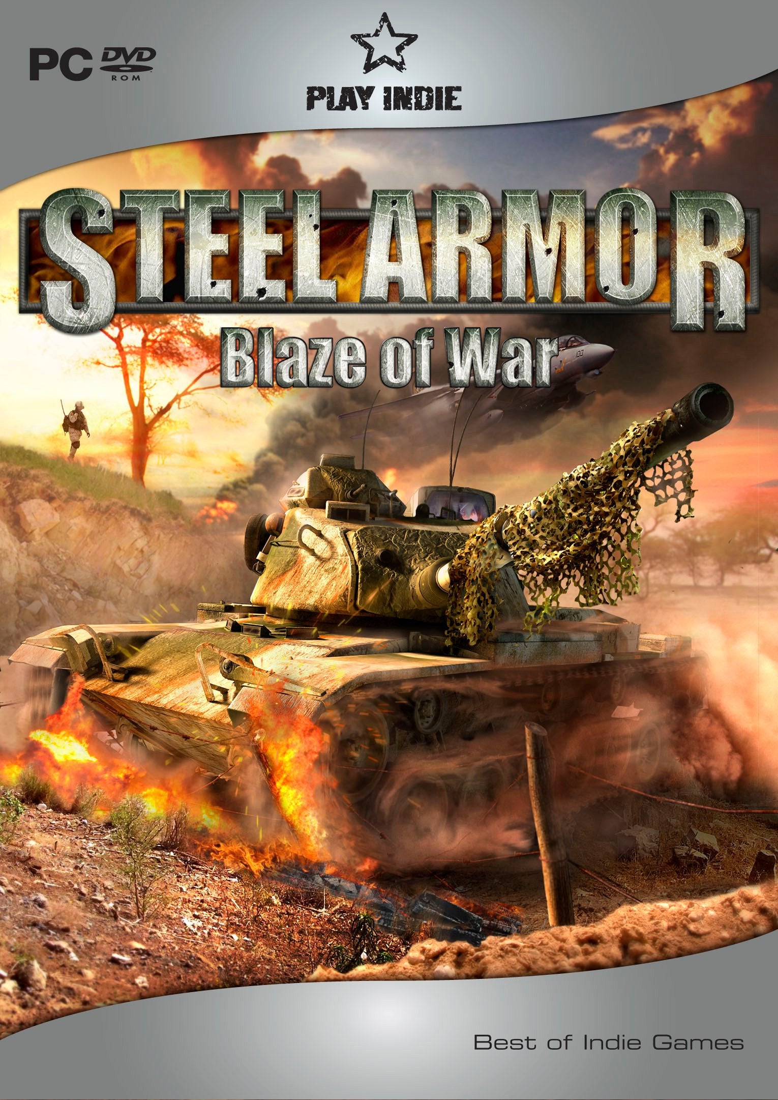 Steel Armor game
