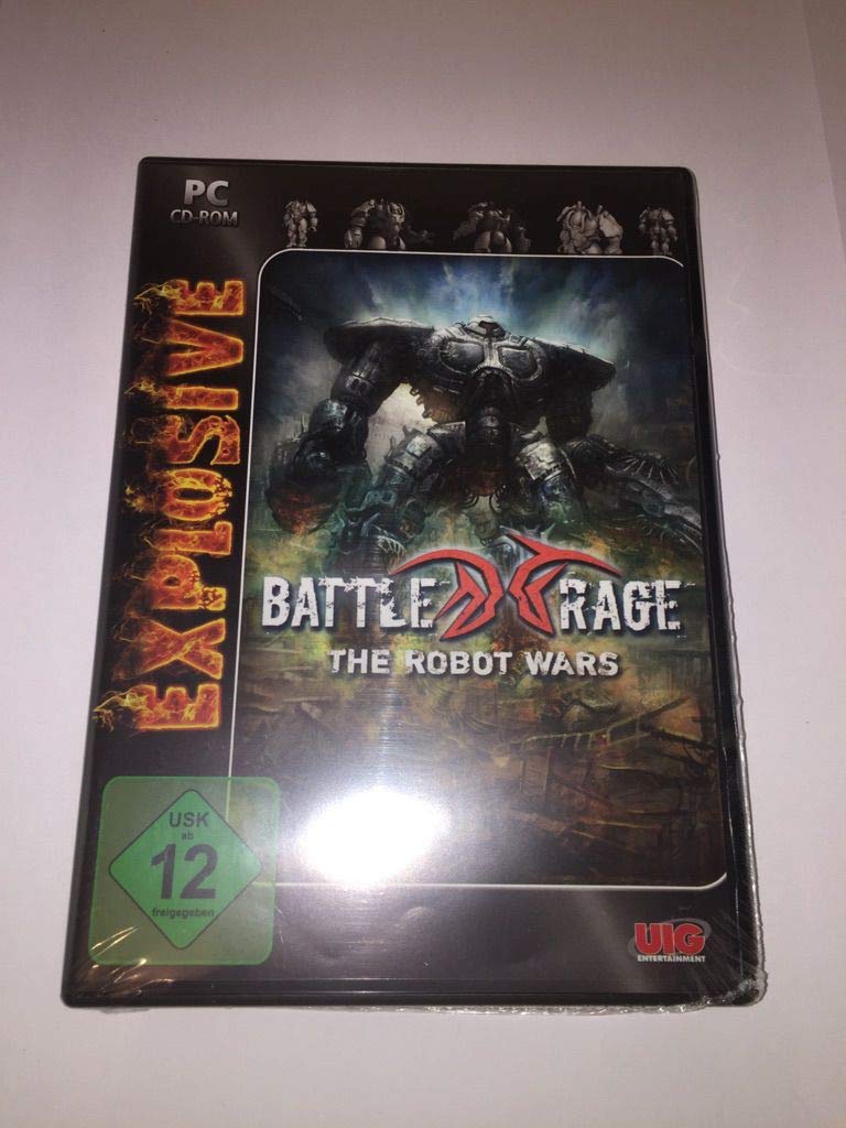 Explosive Battle Rage - PC