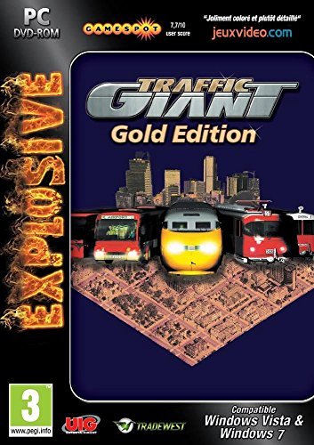 Traffic Giant - édition gold game