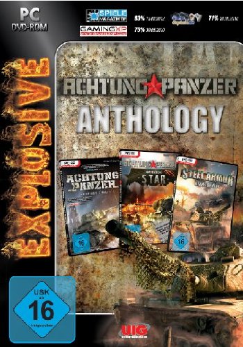 Product Image: Achtung Panzer Anthology PC