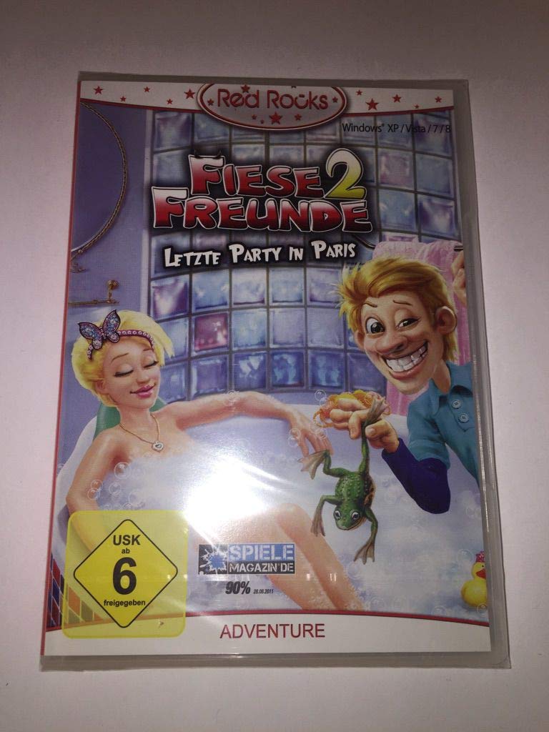 Red Rocks Fiese Freunde 2 PC