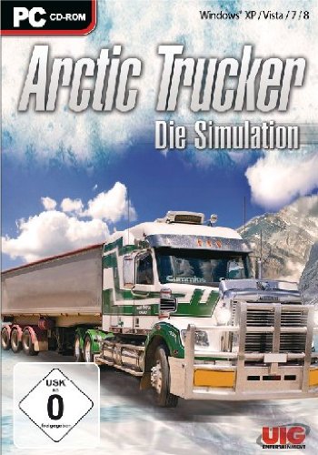 Arctic Trucker - Die Simulation - PC