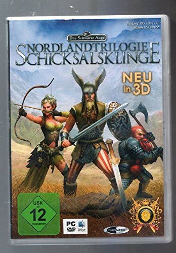 Nordlandtriologie Schicksalklinge / 3D Games