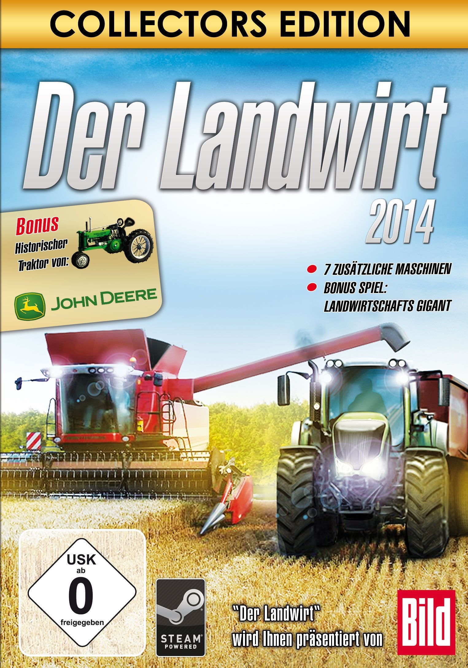 Der Landwirt 2014 - Collector's Edition PC