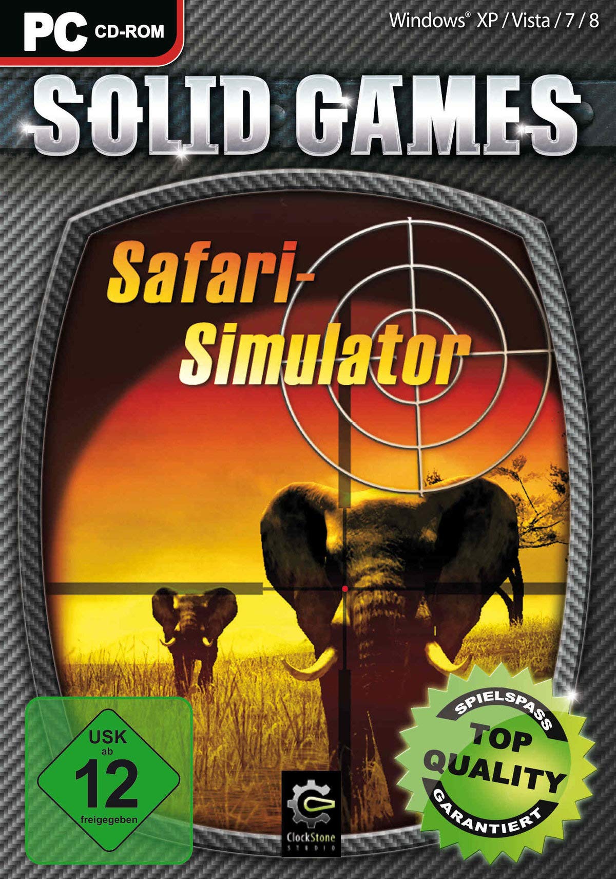 Safari Simulator - PC