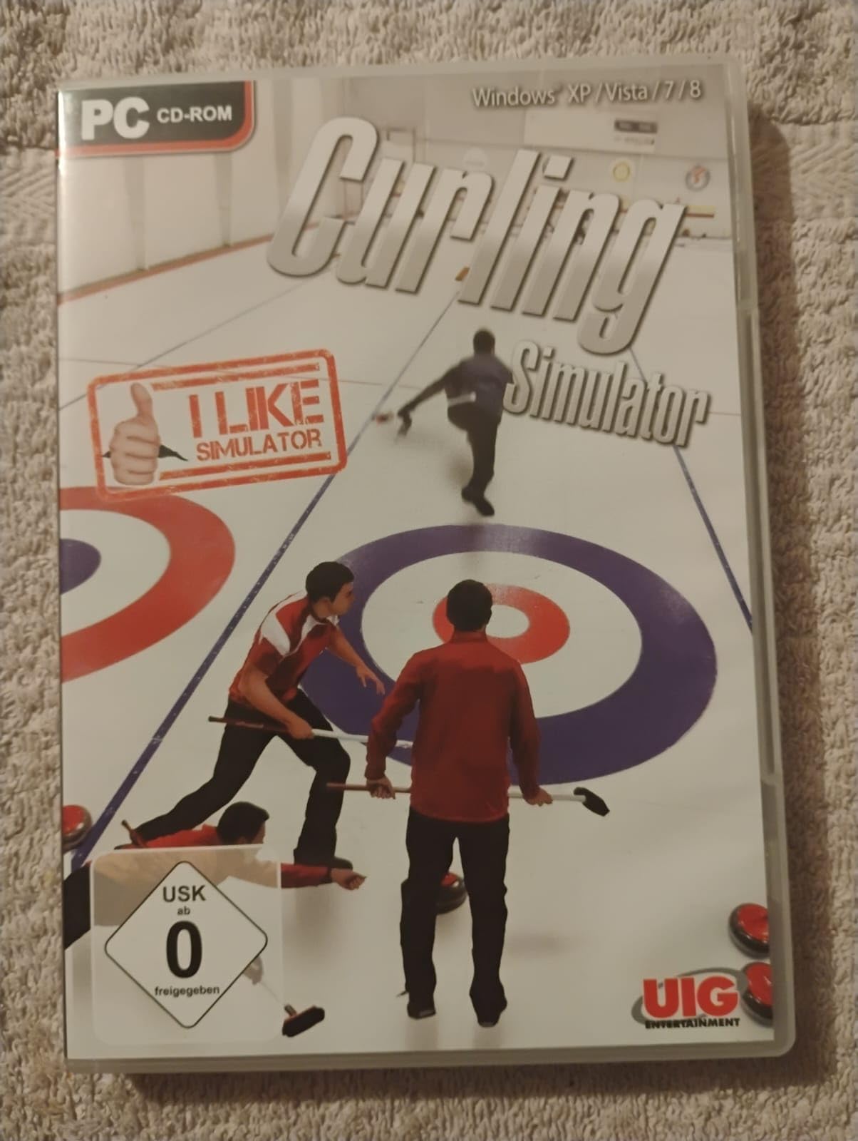 Product Image: I Like Simulator - Curling