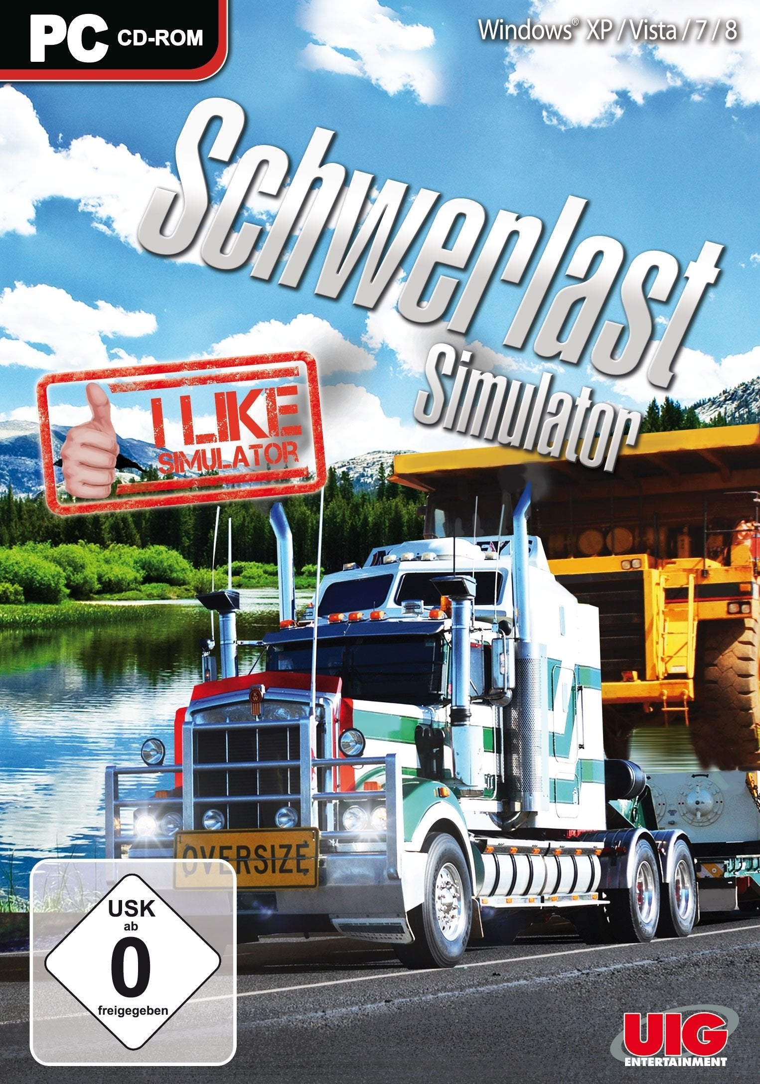 Product Image: I like Simulator - Schwerlast Simulator -