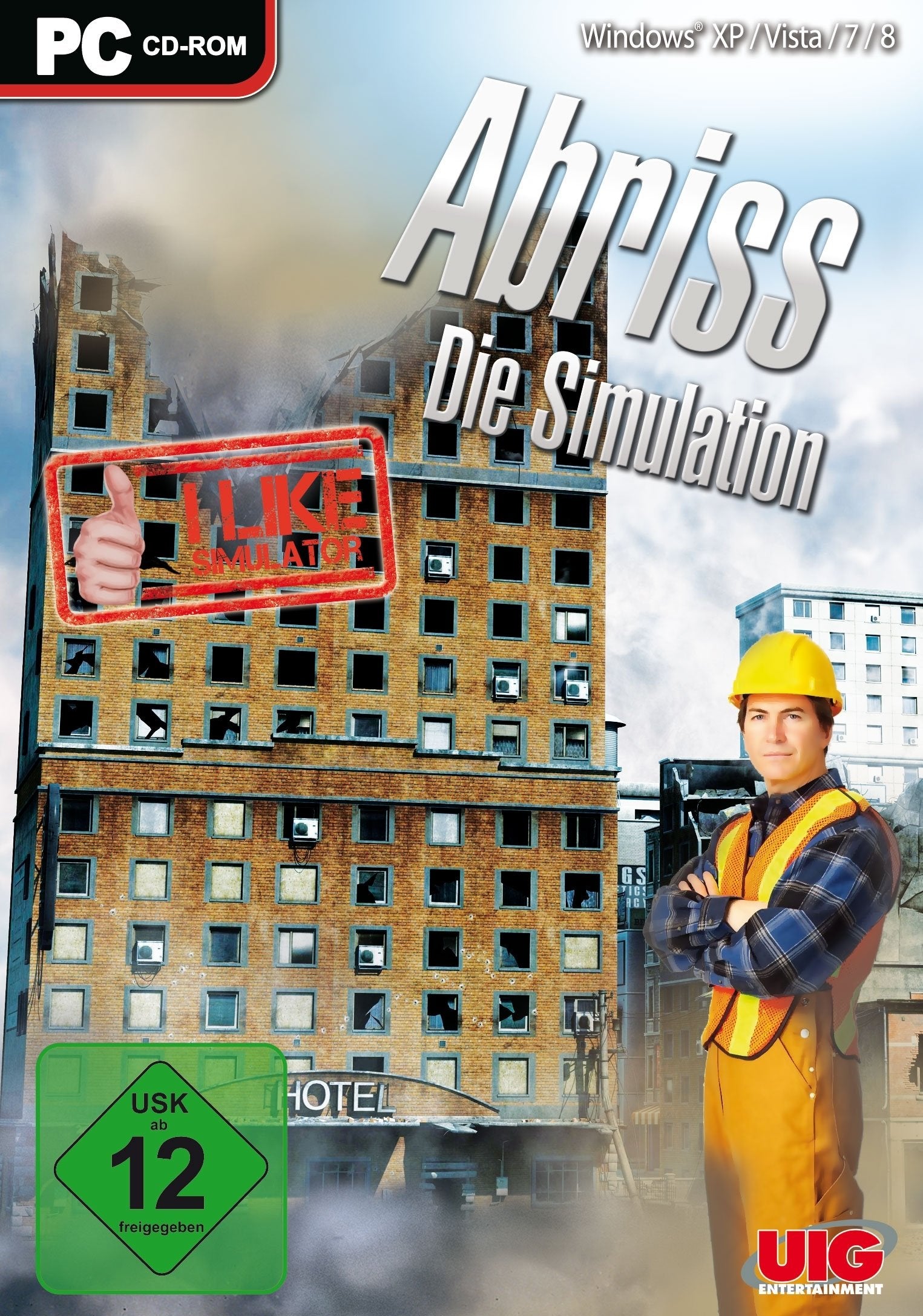 I Like Simulator - Abriss-Simulator PC