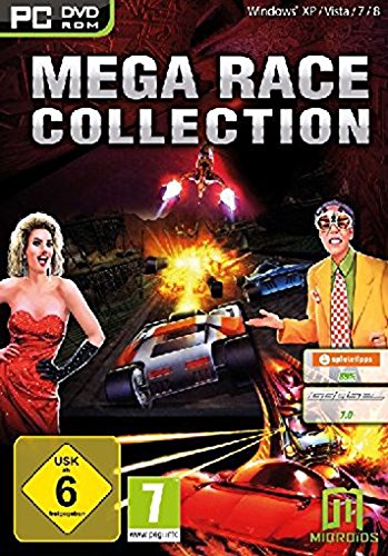 Mega Race Compilation PC