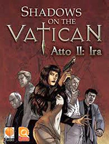 Product Image: Shadows on the Vatican Chapter 2