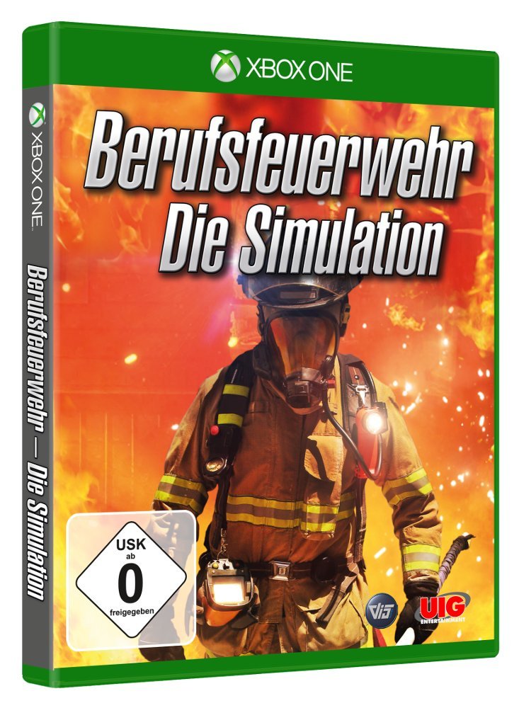 Berufsfeuerwehr - Die Simulation Xbox One