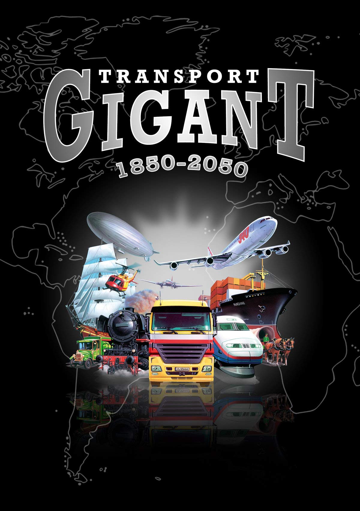 Transport Gigant 1850-2050 PC