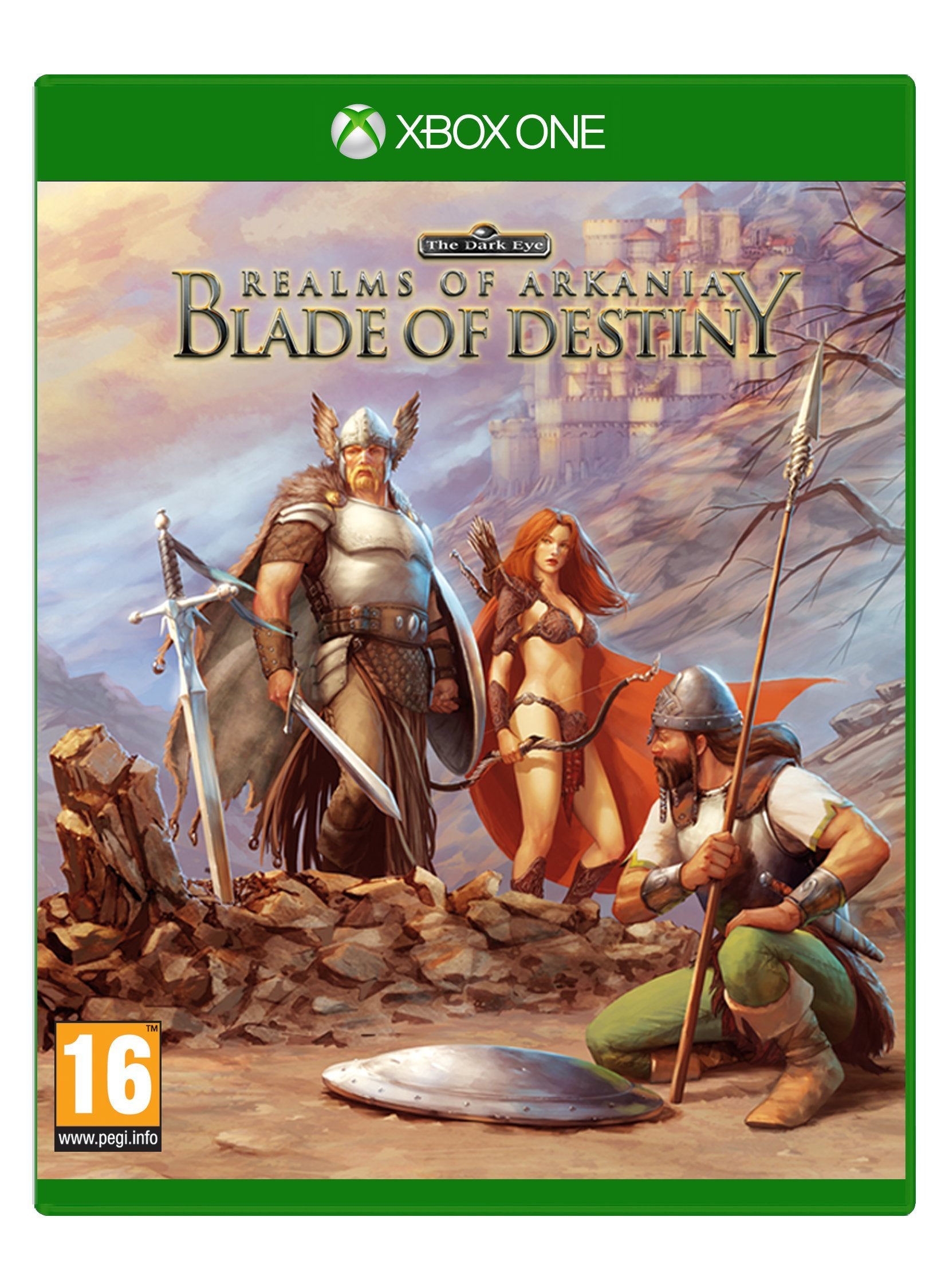 Realms of Arkania (Xbox One) Xbox One