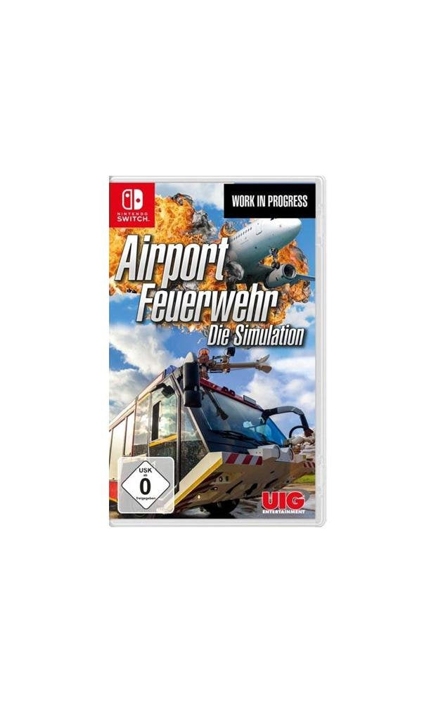 AIRPORTFEUERWEHR USK:OA Games